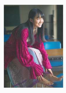Haruka Kaki feet photo 7