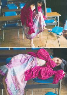 Haruka Kaki feet photo 6