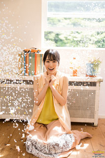 Haruka Kaki feet photo 4