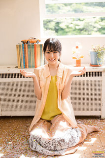 Haruka Kaki feet photo 3
