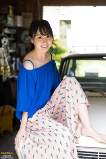 Haruka Kaki feet photo 2