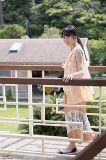 Haruka Kaki feet photo 1