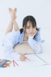 Haruka Kaki feet photo 8