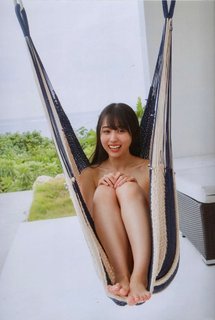 Haruka Kaki feet photo 4