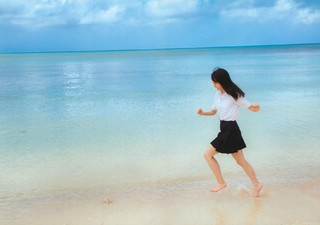 Haruka Kaki feet photo 18