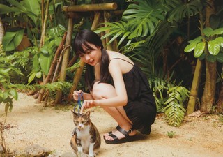 Haruka Kaki feet photo 17