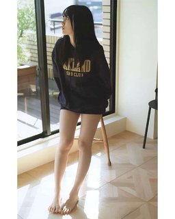 Haruka Kaki feet photo 12