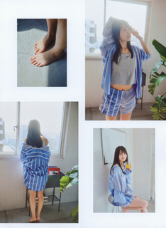 Haruka Kaki feet photo 5