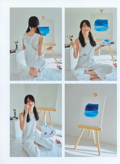 Haruka Kaki feet photo 3