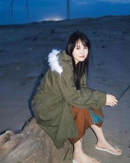Haruka Kaki feet photo 13