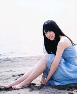 Haruka Kaki feet photo 11