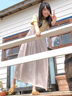 Haruka Kaki feet photo 10