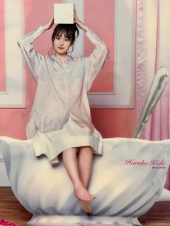 Haruka Kaki feet photo 4