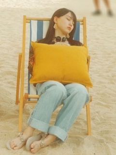 Haruka Kaki feet photo 3