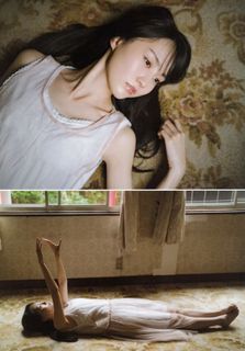 Haruka Kaki feet photo 2
