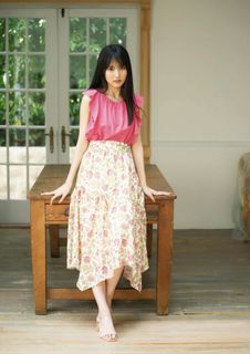 Haruka Kaki feet photo 18