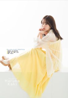 Haruka Kaki feet photo 2