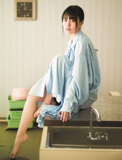 Haruka Kaki feet photo 10
