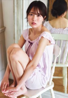 Haruka Kaki feet photo 3