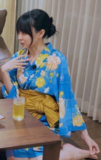 Haruka Kaki feet photo 1