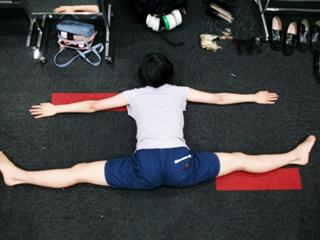 Haruka Kodama feet photo 3
