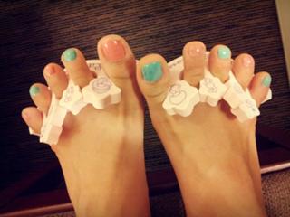 Haruka Kodama feet photo 17