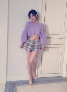Haruka Kodama feet photo 12