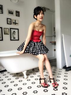 Haruka Kodama feet photo 14
