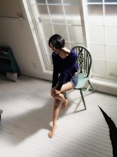 Haruka Kodama feet photo 13