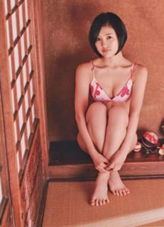 Haruka Kodama feet photo 5