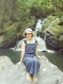 Haruka Kodama feet photo 1