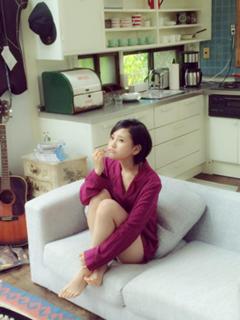 Haruka Kodama feet photo 7