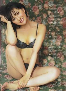 Haruka Kodama feet photo 12