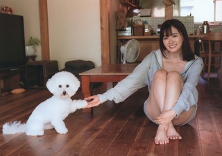 Haruka Kodama feet photo 9