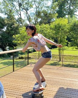 Haruka Kodama feet photo 5