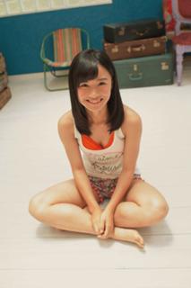 Haruka Momokawa feet photo 3