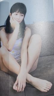Haruka Momokawa feet photo 4