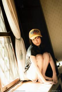 Haruka Shimazaki feet photo 20