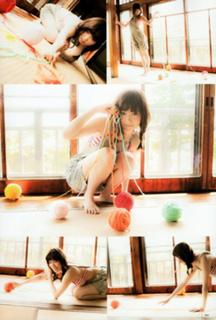 Haruka Shimazaki feet photo 19