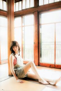 Haruka Shimazaki feet photo 18