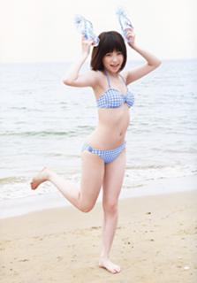 Haruka Shimazaki feet photo 9