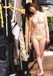 Haruka Shimazaki feet photo 7