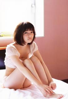 Haruka Shimazaki feet photo 6