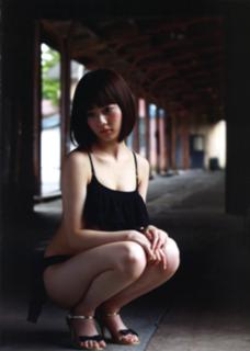 Haruka Shimazaki feet photo 3