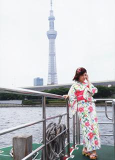 Haruka Shimazaki feet photo 16