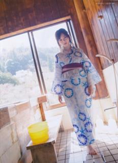 Haruka Shimazaki feet photo 4