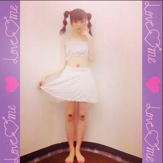 Haruka Shimazaki feet photo 2