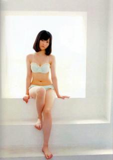 Haruka Shimazaki feet photo 19