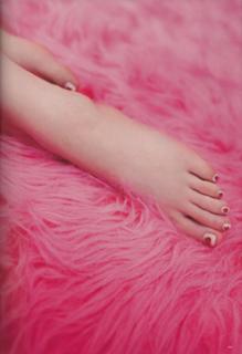 Haruka Shimazaki feet photo 14
