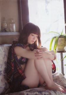 Haruka Shimazaki feet photo 10